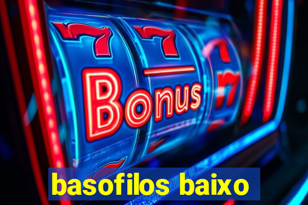 basofilos baixo